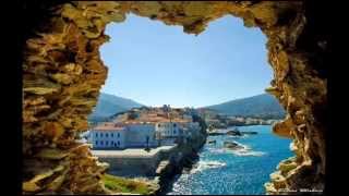 preview picture of video 'Villa Apoikia | holiday/vacation rental, Andros Island, Cyclades, Greece'