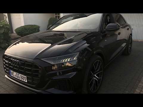 Audi Q8 50tdi mit Active Sound & Coding by MTdiagnose