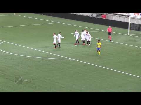 SAMENVATTING | Zevenklapper Jong NAC op bezoek bij Jong Cambuur! (zonder geluid 🔇)