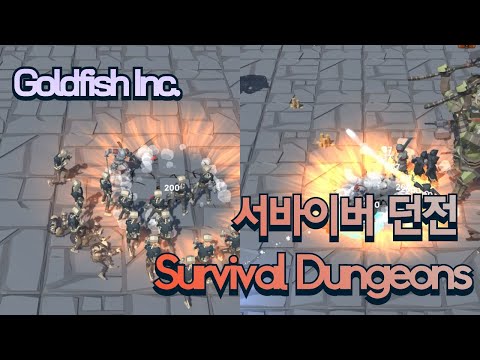 Survival Dungeons video thumbnail