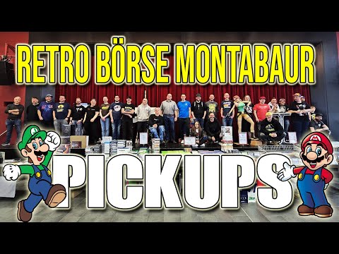 Ein BITTERSÜßER Holy Grail - Retro Börse Montabaur 2025