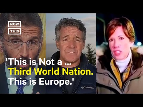 Hypocritical Media Coverage of Ukraine vs. the Middle East