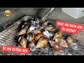 Ăn thử ốc ma nướng mọi, nghe nói ngon hơn ốc hương?