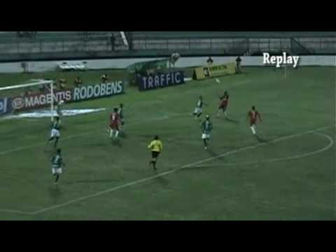 Copa do Brasil: Guarani 1x2 Inter