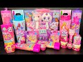 ASMR BARBIE CUTIE REVEAL Dolls 100 SURPRISES ️ Oddly Satisfying Unboxing Toys No Talking