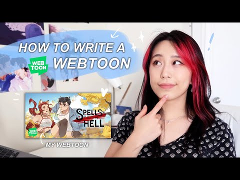 How to Write a WEBTOON | Tips from the Creator of Spells from Hell: Story, Planning, and Motivation