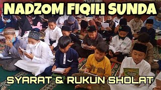 Download lagu Nadzom Fiqih Sunda - Syarat & Rukun Sholat mp3 Download lagu Nadzom Fiqih Sunda - Syarat & Rukun Sholat mp3
