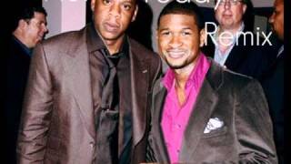Usher Ft Lil Kim &amp; Jay-Z -- Hot Toddy (Remix)