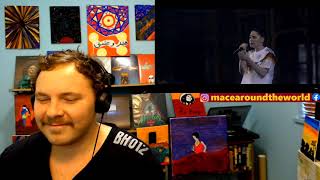 FIRST TIME HEARING Bishop Briggs - Lyin&#39; | The Circle° Sessions | Reaction!!!