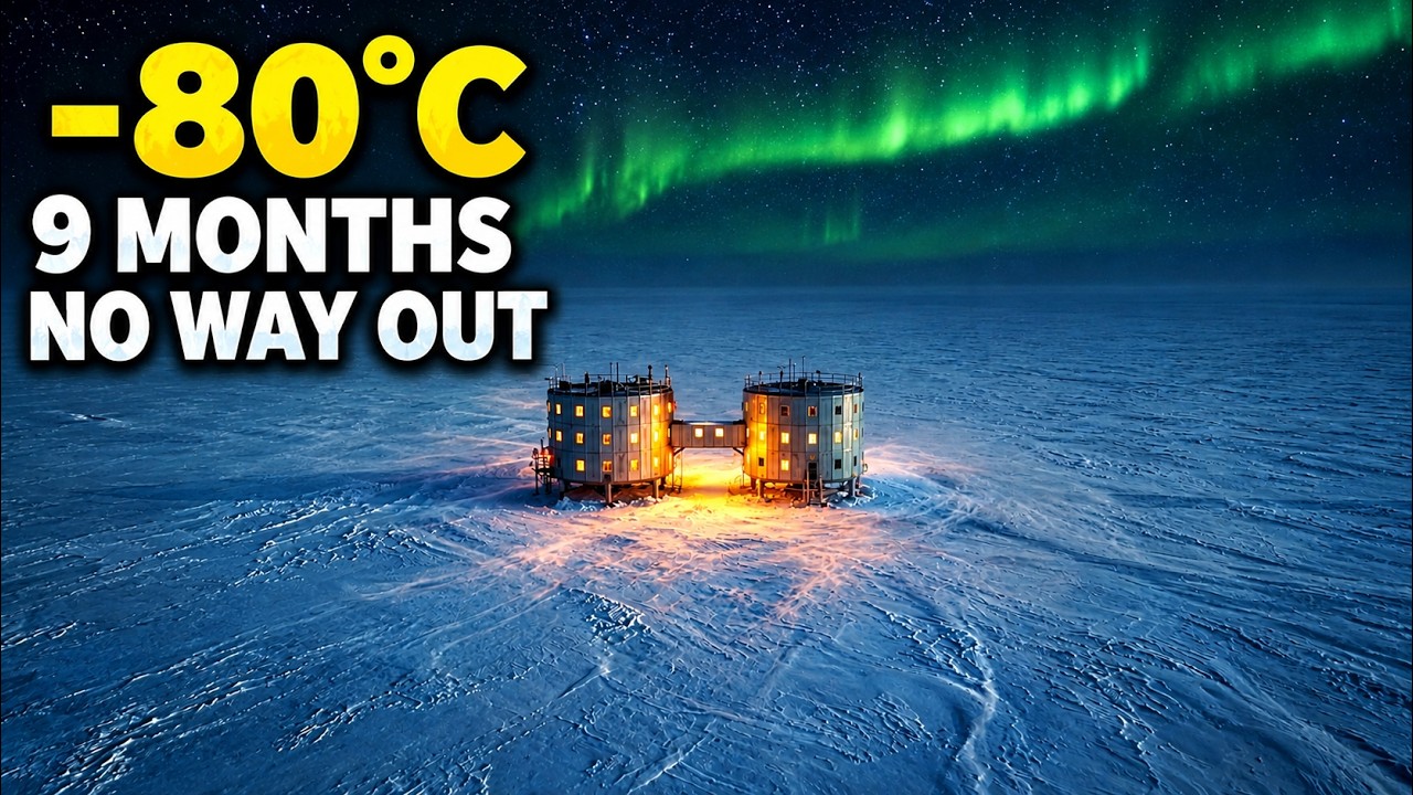 धरती पर ही मौजूद है Mars जैसी दुनिया!| How Antarctica Is Helping Us Prepare for Life on Ma