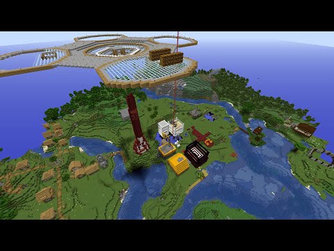 SERWER SURVIVAL KLEPA MINECRAFT I ZWIASTUN
