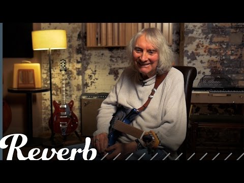 Albert Lee Shows Technique Through His Influences | Reverb Interview