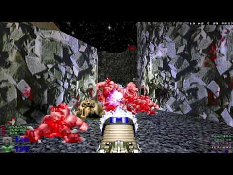 [Doom 2] THT: Threnody, map 10