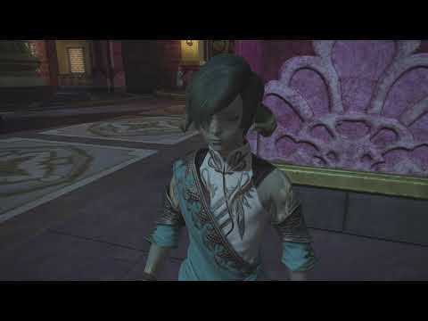 FINAL FANTASY XIV Patch 6.2 Final Cutscenes