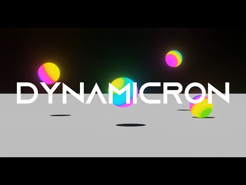 Dynamicron - A Synthwave/Chillwave Mix