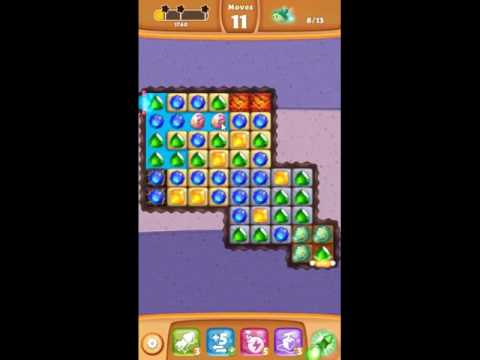 Diamond Digger Saga Level 1194 - NO BOOSTERS