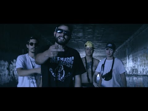 AKAISE, P.SIDA & WEST (YNKR) ft FYLI - Au revoir (PROD. WHITE WILLY) (VIDEOCLIP)
