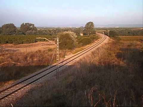 El 00695 (El último expreso) .wmv