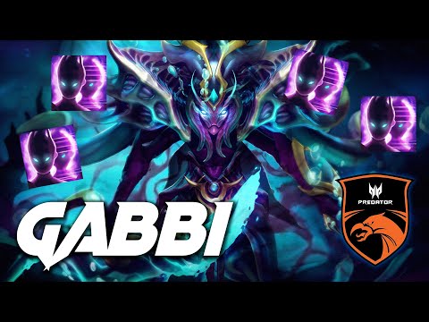 GABBI SPECTRE - TNC Predator vs 496 Gaming - Dota 2 Pro Gameplay [Watch & Learn]