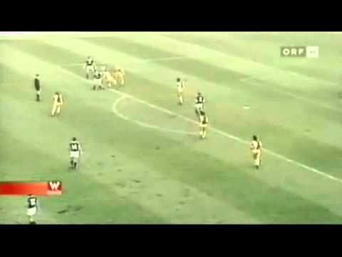 CWC-1982/1983 Galatasaray - Austria Wien 2-4 (20.10.1982)