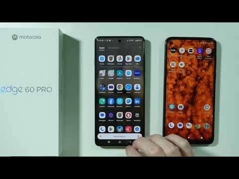 Motorola Edge 60 Pro: How to Transfer Data from Old Phone (Copy Data from Another Device)