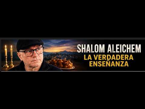 Respuesta 6070 – ¿Te Bendicen o Te Maldicen los Ángeles del Shabat? La Verdad Que Nadie Te Explicó