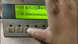 Terex Pegson Repairs @ Beve Machine Tool Solutions, call : 9980146611