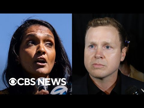 Spencer Pratt and Nithya Raman await news on who will face Karen Bass in mayoral race