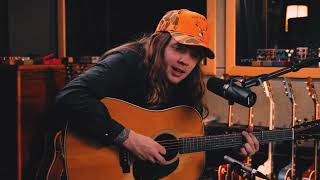 Billy Strings - Nashville Blues [Live on Rick Beato 2025]