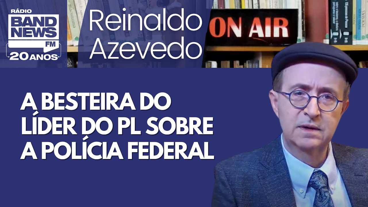 Reinaldo – Bolsonaro em ato micado pró-impunidade; Deus estava desocupado e salvou Bolsonaro?