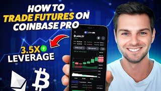 Coinbase Futures Trading Tutorial: BTC and ETH Leverage Explained!