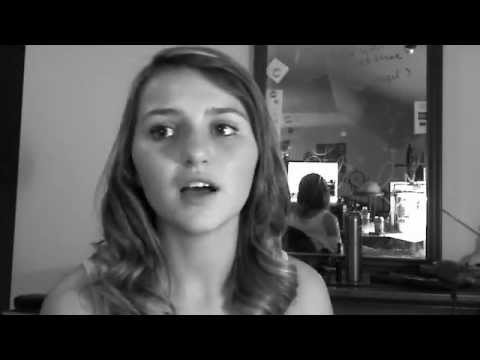 Forget You - Cee Lo Green (Cover by Tiffany Alvord)  Bad Cover