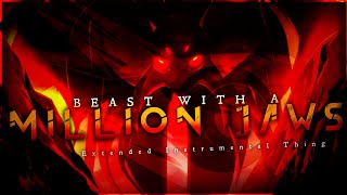 Music video thumbnail preview for IRIS - Beast With a Million Jaws [Extended] by DAGames