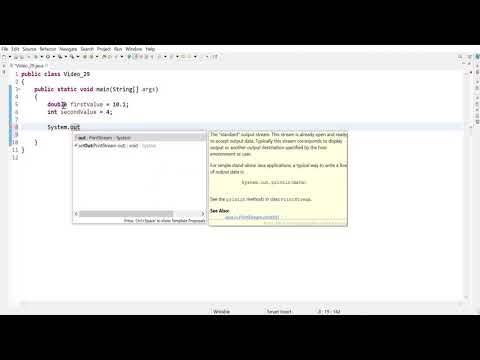Java 29: Using modulus or remainder operator for doubles
