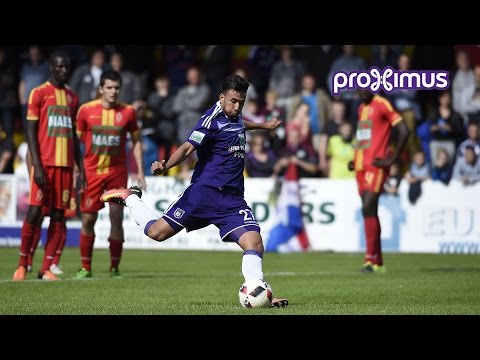 Friendly : KSV Bornem 1-6 RSCA (02/07/2016)