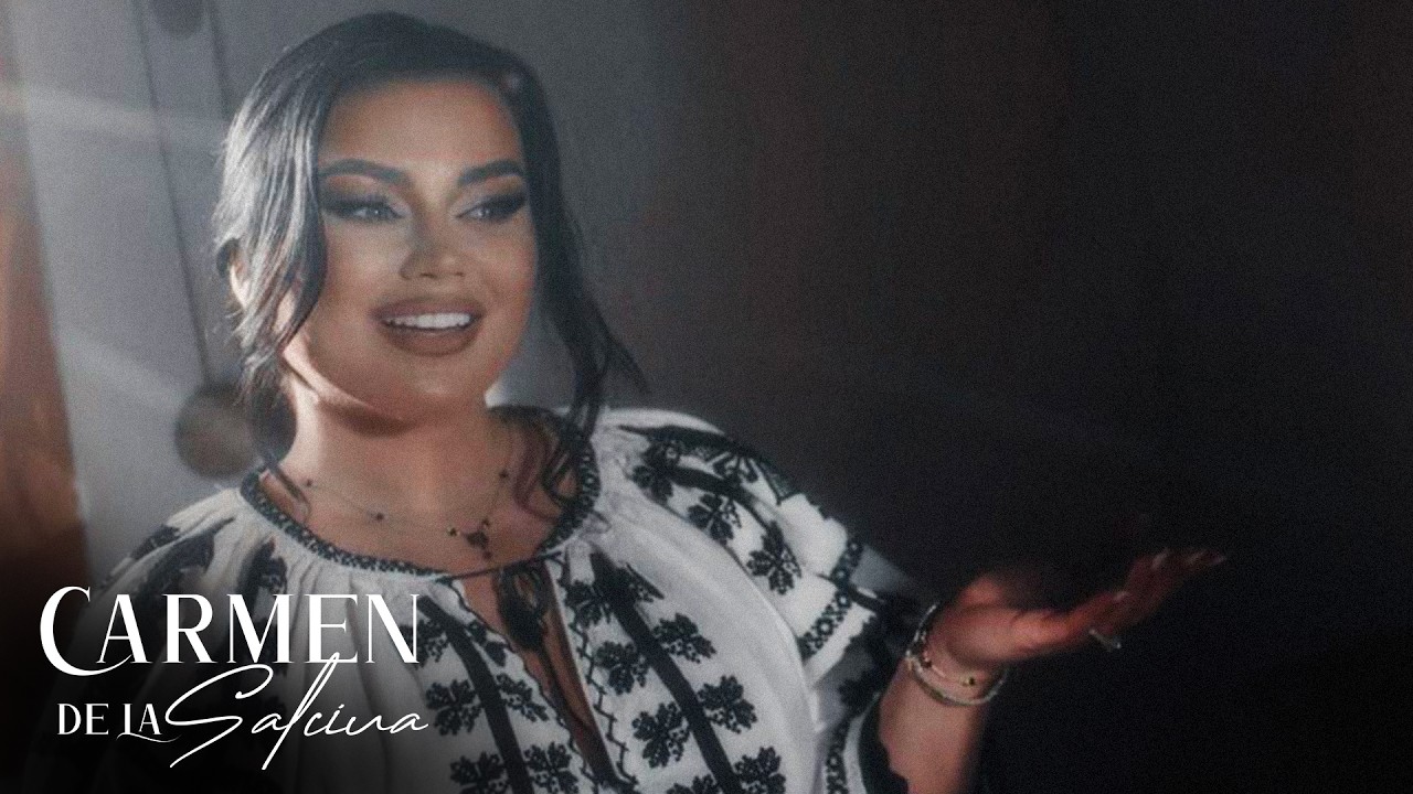 Carmen de la Sălciua - Carmen de la Sălciua - Ochii verzi, buzele roșii