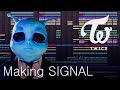 let's make the beat from TWICE - SIGNAL