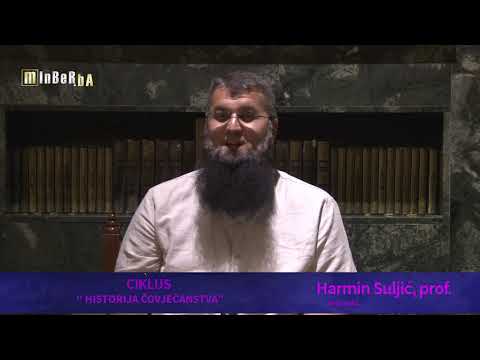 Historija čovječanstva, 55  dio   Abdullah ibn Zubejr, radijallahu anhu72 h g  – Harmin Suljić, prof