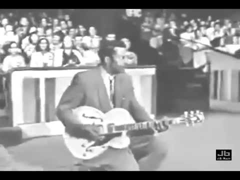 Chuck Berry - Back in the USA (Saturday Night Beech Nut Show - July 18,1959)