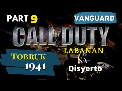 CALL OF DUTY VANGUARD WALKTHROUGH PART 9