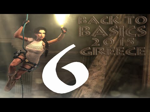 TRLE- BtB 2015- Stairway to Hell #6