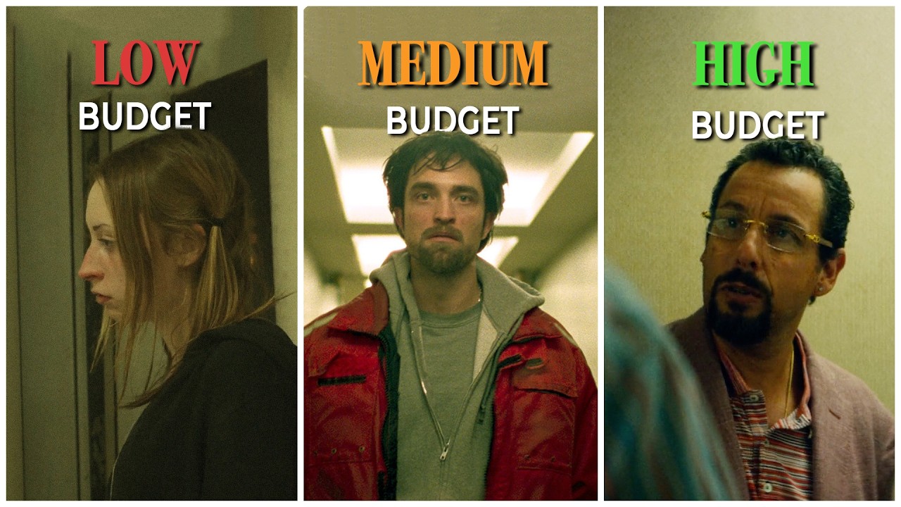 How The Safdies Shoot A Film At 3 Budget Levels