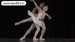 Marius Petipa - Le Cygne blanc - Patrick Dupond