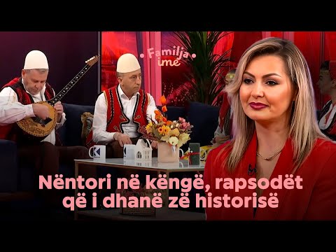 Nëntori në këngë, rapsodët që i dhanë zë historisë | FAMILJA IME