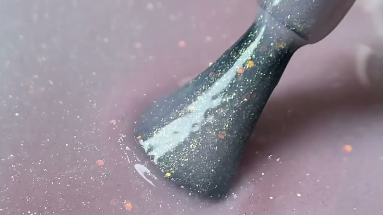 603 mermaid 16 гр пензлик "Русалонька" рідкий гель жорсткий Lady Arms