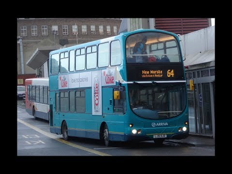 Arriva North East: 7485 / LJ51DJD