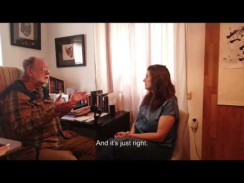 EP12 Words: just right - clarity -  gifts