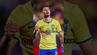 Substitutos do Paquetá na seleção #flamengo #seleçãobrasileira #lucaspaqueta