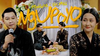 Lirik Lagu Ngupoyo - Pendhoza ft Eri Pras: Saiki Ku Wes Kerjo Ora Mung Modal Tresno
