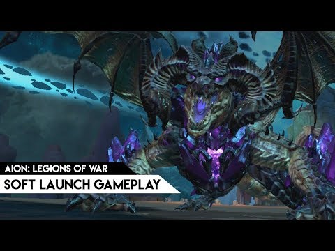 Видео AION: Legions of War #2